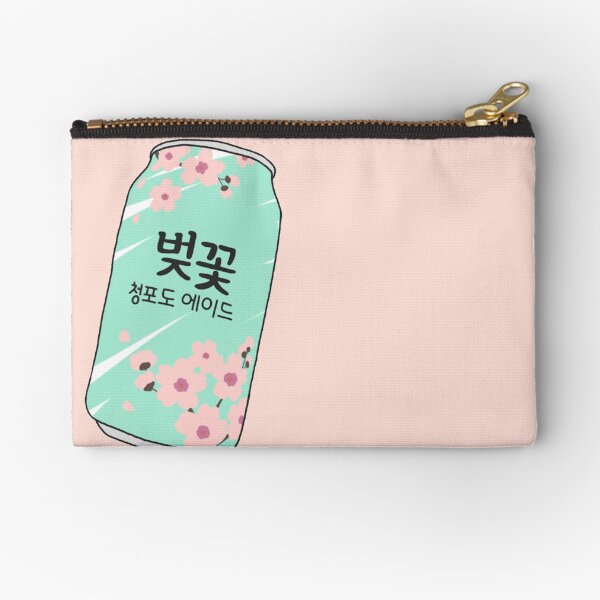 Item preview, Korean Sakura Soft Drink designed and sold by PeachPantone.