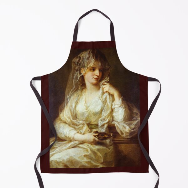 Item preview, Angelica Kauffman - Portrait of a Lady as a Vestal Virgin designed and sold by vakashop.