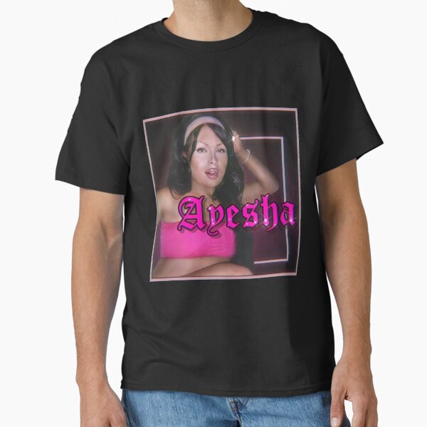 AYESHA EROTICA Classic T-Shirt