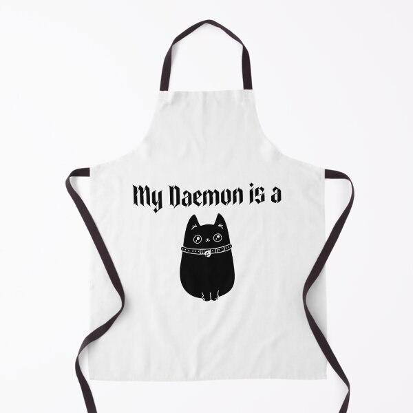 Item preview, The golden compass: My daemon is a cat designed and sold by CeasarBratz.