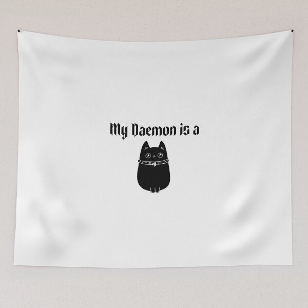 Item preview, The golden compass: My daemon is a cat designed and sold by CeasarBratz.