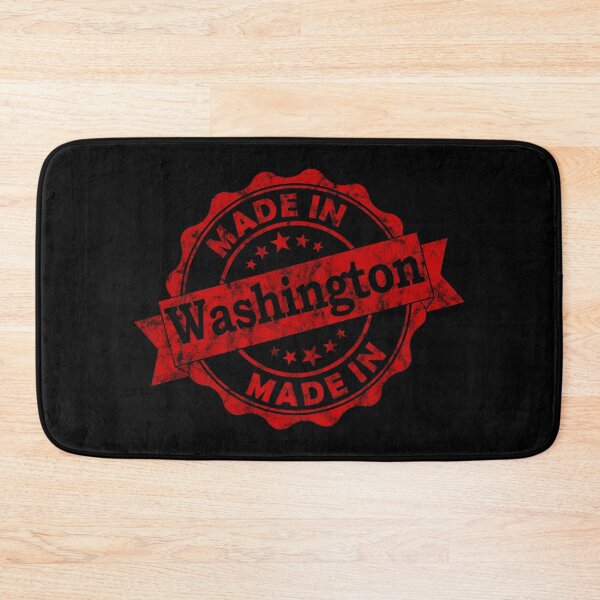 Item preview, Made in Washington designed and sold by PurrfectDesign.