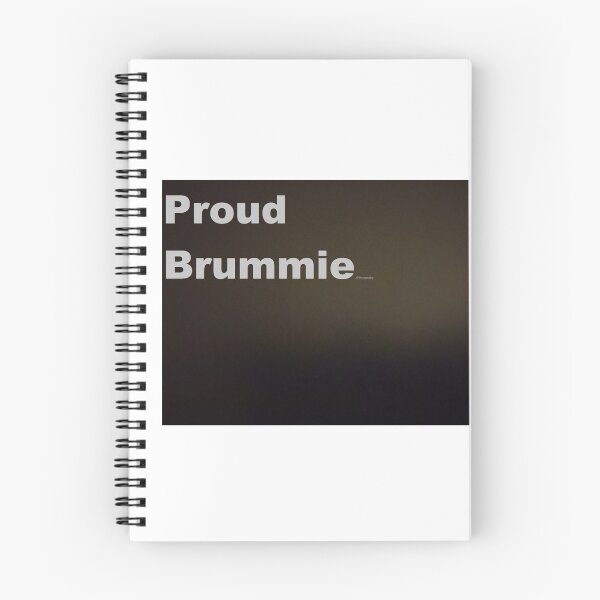 Artikelvorschau, Stolzer Brummie! entworfen und verkauft von JPOempathy.