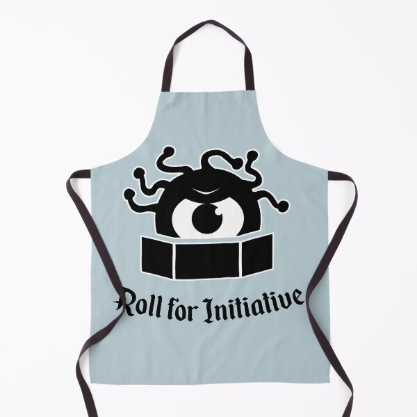 Item preview, Roll for Initiative designed and sold by Regan Crowley.