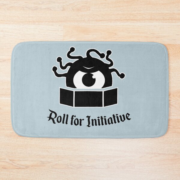 Item preview, Roll for Initiative designed and sold by Regan Crowley.