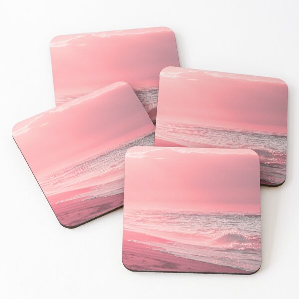Item preview, Pink Rolling Waves designed and sold by DeadRight.