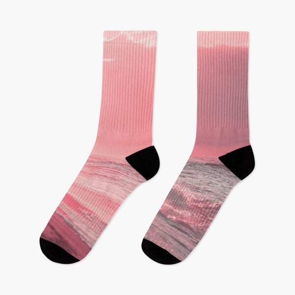 Item preview, Pink Rolling Waves designed and sold by DeadRight.