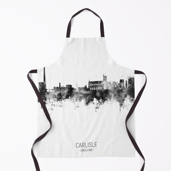 Item preview, Carlisle England Skyline designed and sold by ArtPrints.