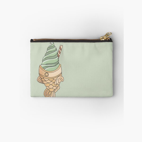 Item preview, Matcha Filled Taiyaki  designed and sold by PeachPantone.