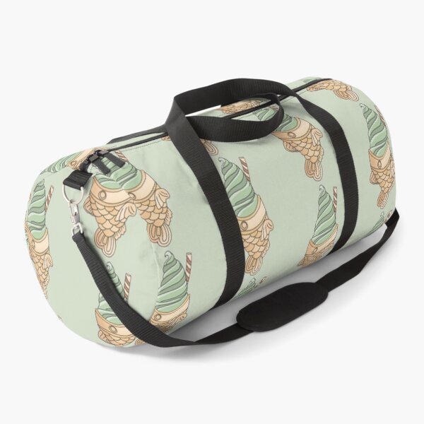 Item preview, Matcha Filled Taiyaki  designed and sold by PeachPantone.