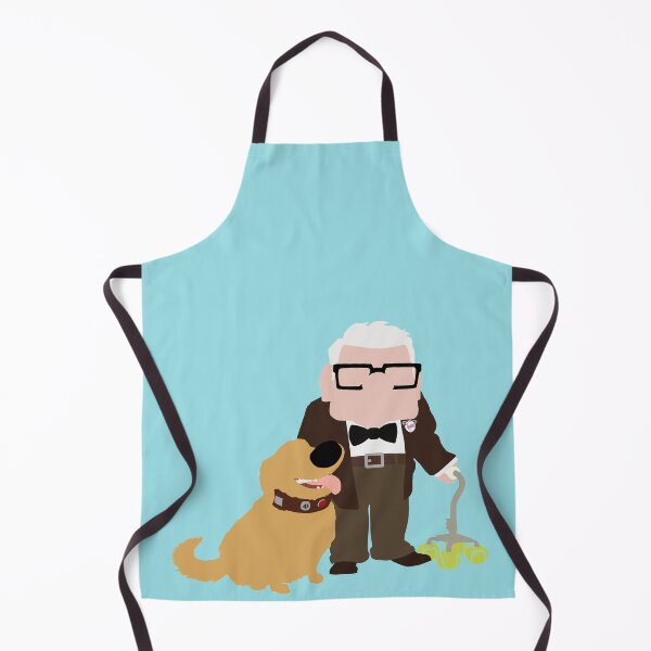 Item preview, Old Man and His Loyal Dog designed and sold by beefy-lamby.