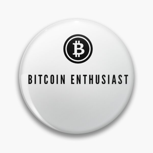Item preview, Bitcoin enthusiast designed and sold by Bouzdesigns.