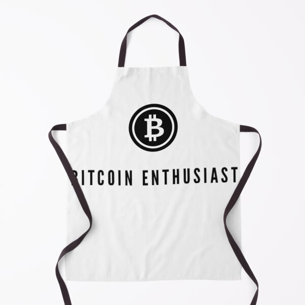 Item preview, Bitcoin enthusiast designed and sold by Bouzdesigns.