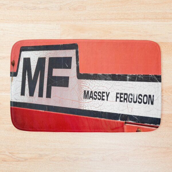 Item preview, Vintage Massey Ferguson Logo designed and sold by Richard Nixon.