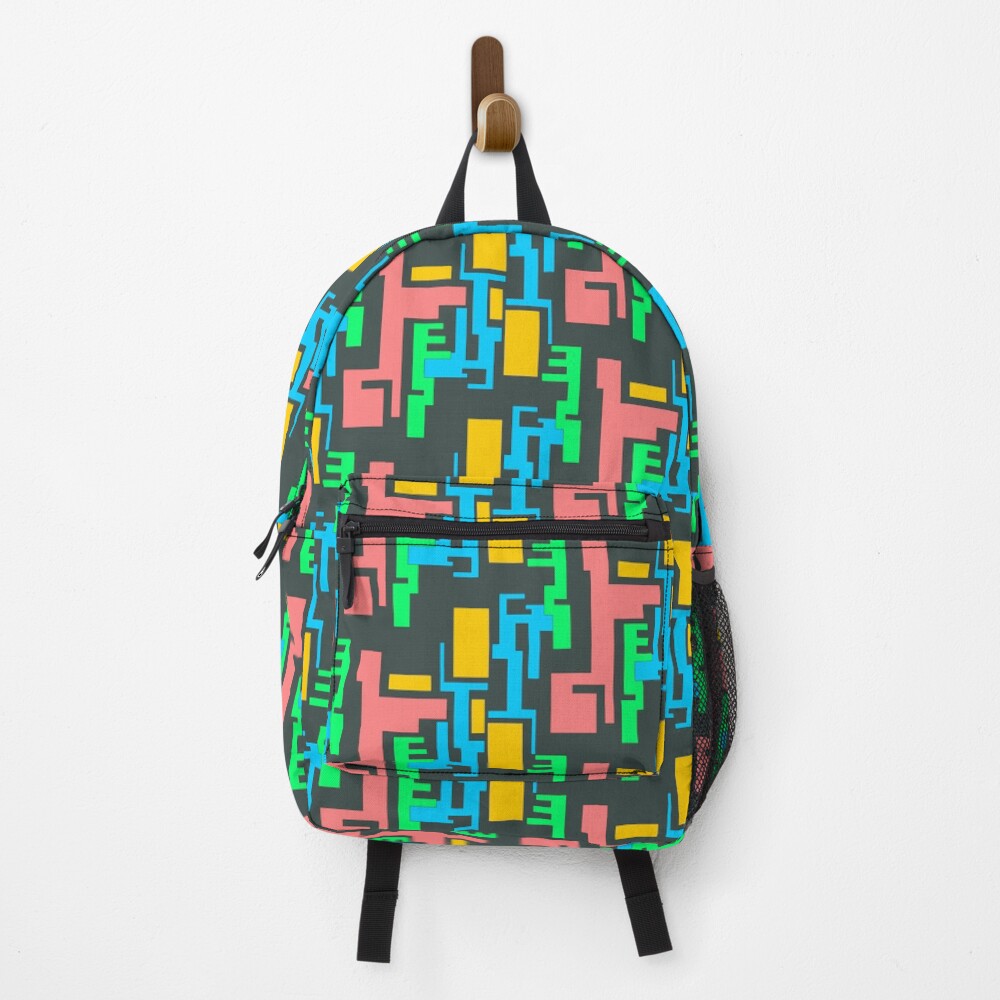 Item preview, Backpack designed and sold by Patternsdesign.