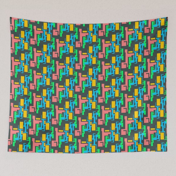 Item preview, Geometric Pattern Design 01 designed and sold by Patternsdesign.