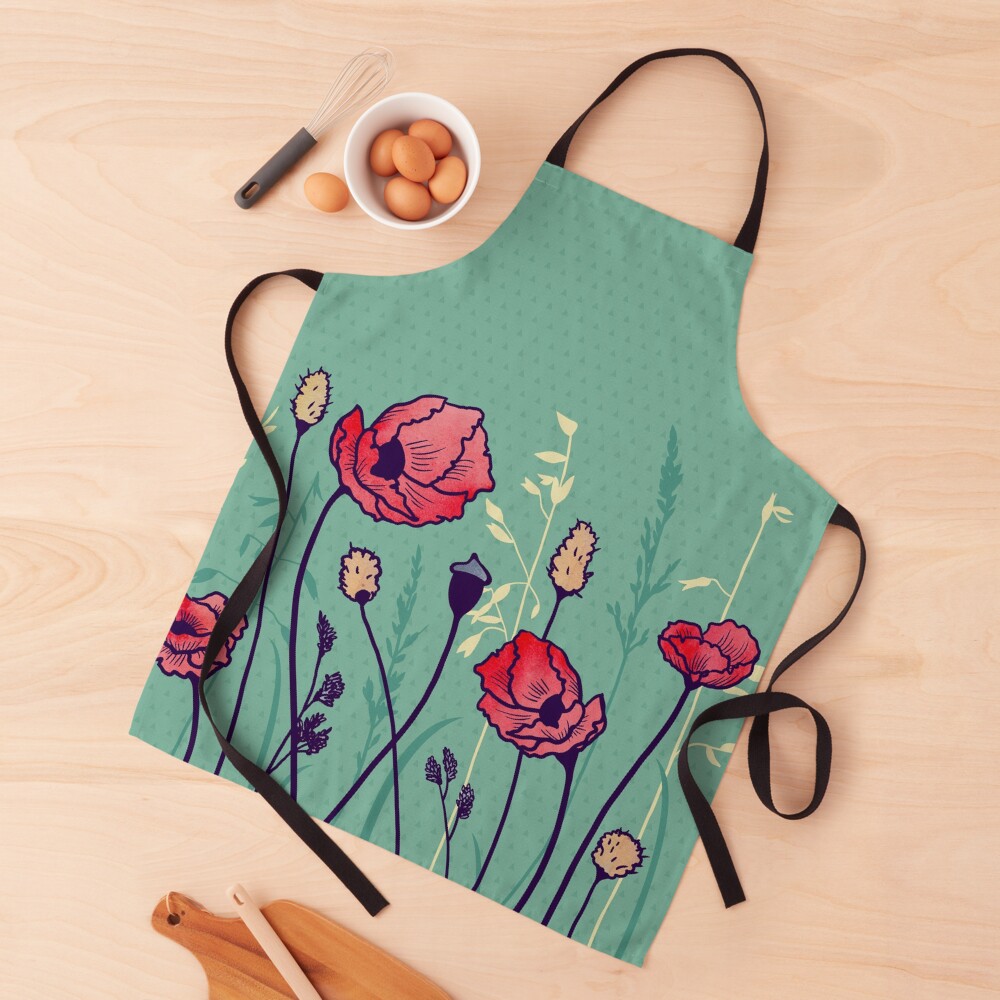 Item preview, Apron designed and sold by littleclyde.