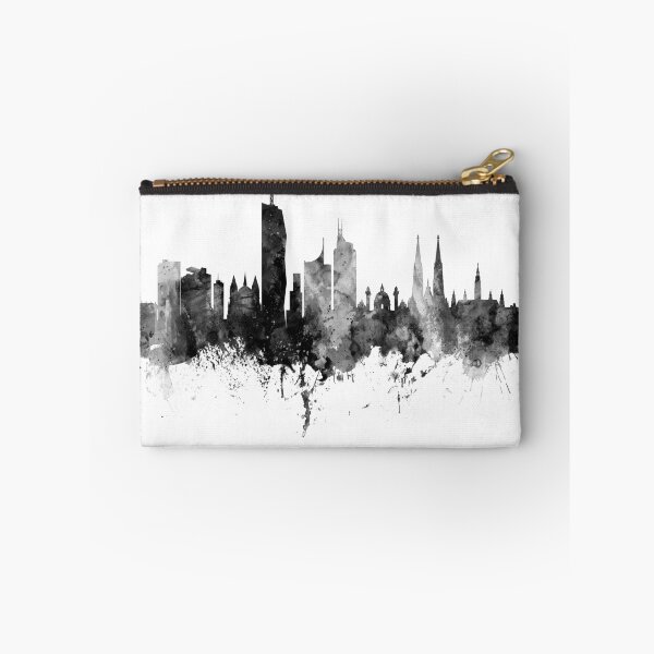 Artikelvorschau, Vienna Austria Skyline entworfen und verkauft von ArtPrints.
