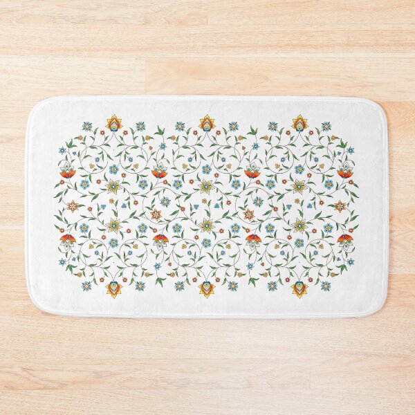 Item preview, Light Floral Pattern designed and sold by Anna Pogulyaeva.