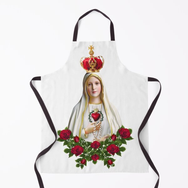 Item preview, Our Lady of Fatima designed and sold by alinerope.