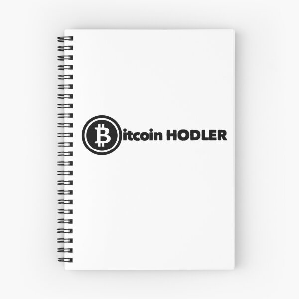 Item preview, Bitcoin HODLER designed and sold by Bouzdesigns.