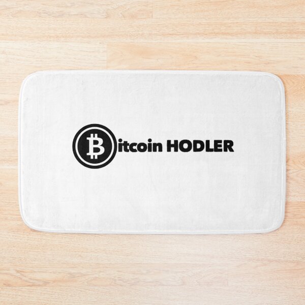 Item preview, Bitcoin HODLER designed and sold by Bouzdesigns.