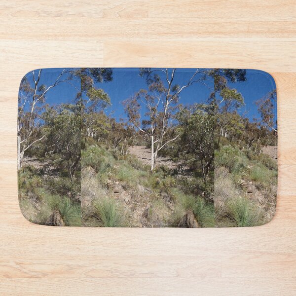 Item preview, Grass trees on scree designed and sold by HaniaAnia.