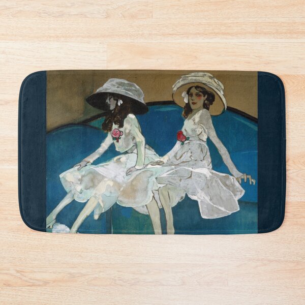 Item preview, Xavier Gose - The Two Sisters designed and sold by vakashop.