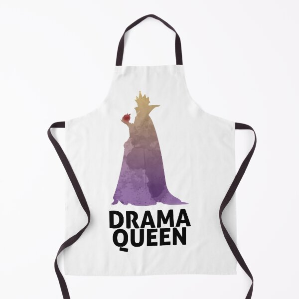 Item preview, Drama Queen Inspired Silhouette designed and sold by ShadowsInspired.