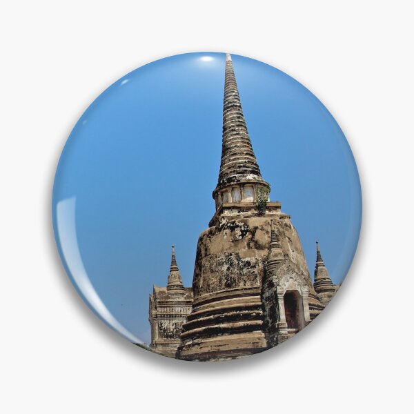 Item preview, Ancient Temple Ayutthaya designed and sold by tpixx.