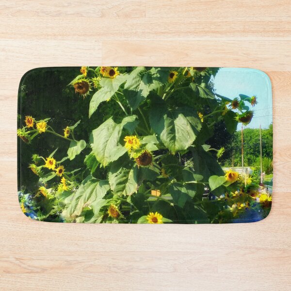 Item preview, Big Sunflowers designed and sold by The Rage Garden.
