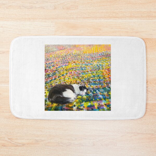 Item preview, Psychedelic Cat designed and sold by DanielKliewer.