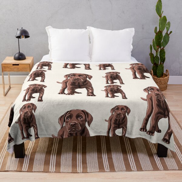 Item preview, Cute Puppy All I need is coffee and my dog typography designed and sold by TopplundDesigns.
