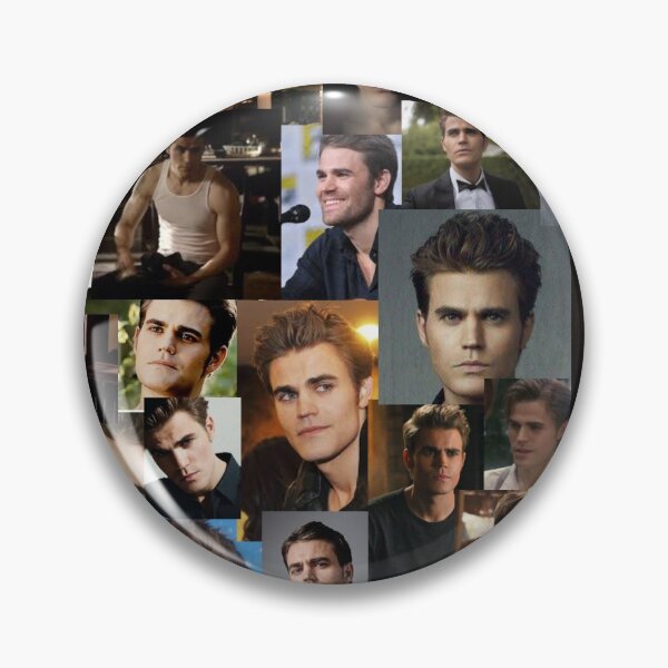 Item preview, paul wesley designed and sold by dovetastic123.