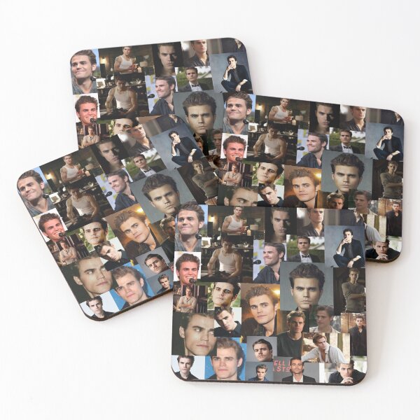 Item preview, paul wesley designed and sold by dovetastic123.