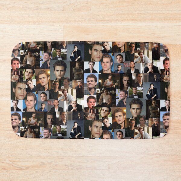 Item preview, paul wesley designed and sold by dovetastic123.