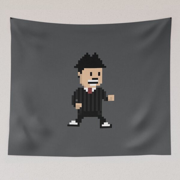 Item preview, The Scatman designed and sold by TRIPT.