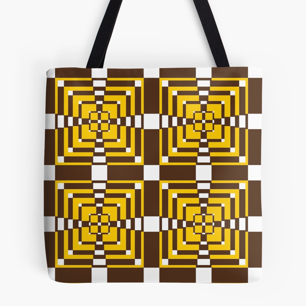 Item preview, All Over Print Tote Bag designed and sold by Patternsdesign.