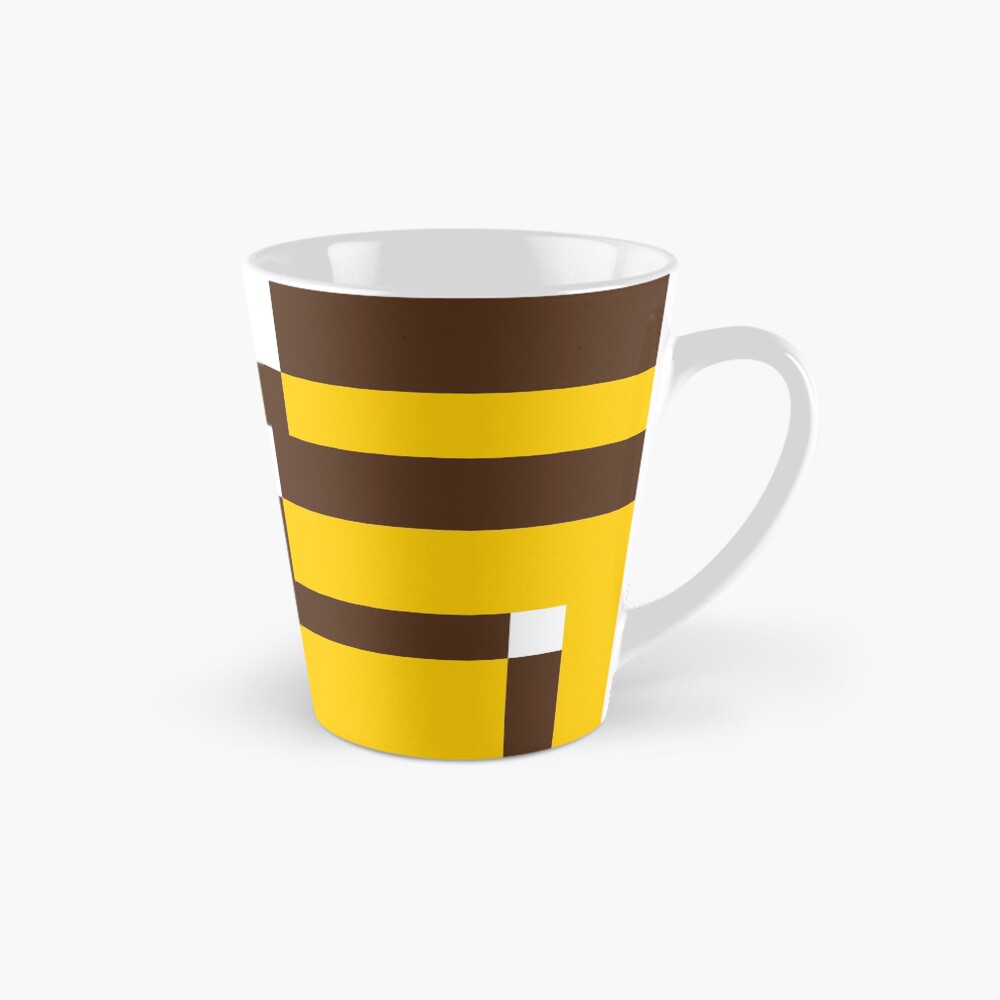 Item preview, Tall Mug designed and sold by Patternsdesign.