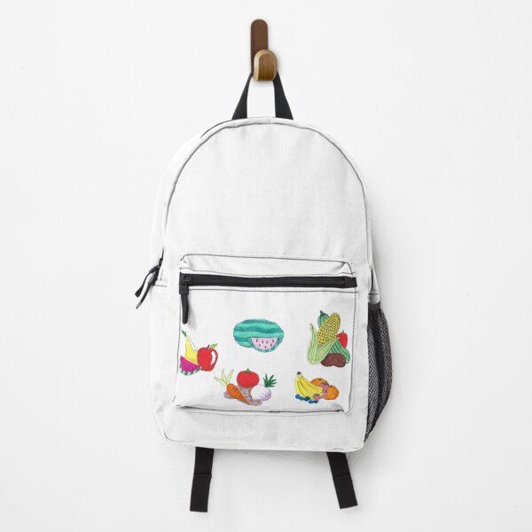 Item preview, Fruits and Veggies Single Version designed and sold by The Rage Garden.