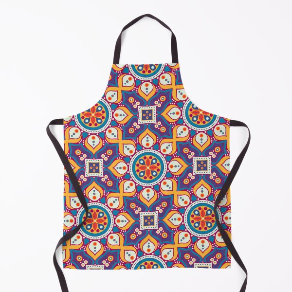 Item preview, Mandala Seamless Pattern designed and sold by Found Dream.