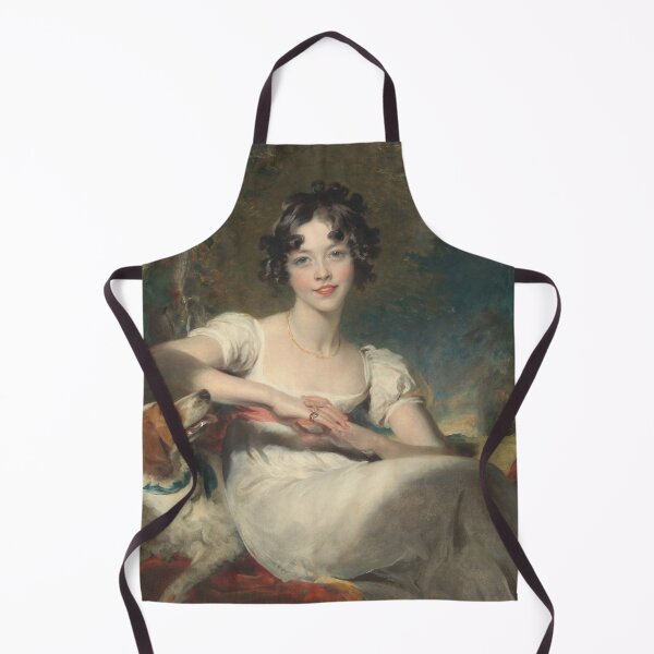 Item preview, Thomas Lawrence - Lady Maria designed and sold by vakashop.