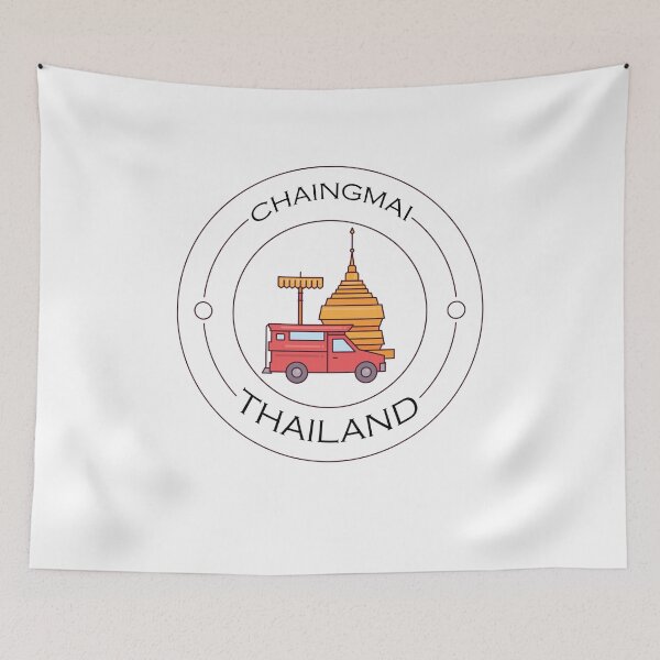 Item preview, Chaingmai Thailand designed and sold by JTS STORE.