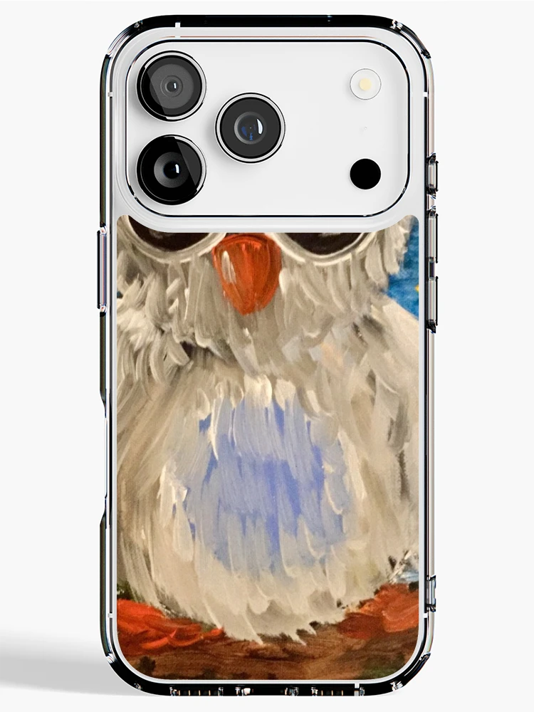 Thumbnail 1 of 5, iPhone Case, Owl designed and sold by RoeyEbert.