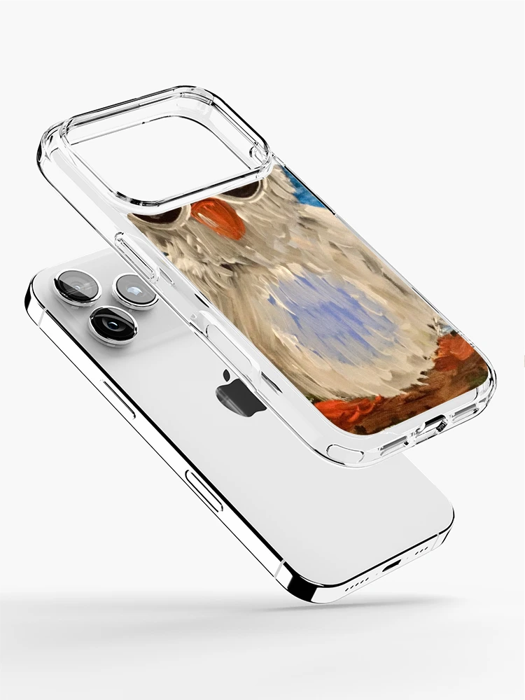 Thumbnail 2 of 5, iPhone Case, Owl designed and sold by RoeyEbert.