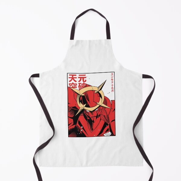 Item preview, Tengen Toppa Enki Durga designed and sold by Raoul-in-Red.