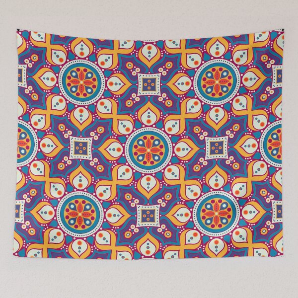 Item preview, Mandala Seamless Pattern designed and sold by Found Dream.