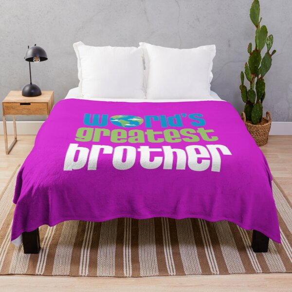 Item preview, World's Greatest Brother designed and sold by w1ckerman.