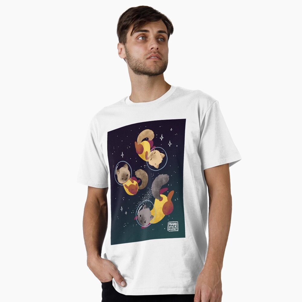 Item preview, Premium T-Shirt designed and sold by Vierkant.