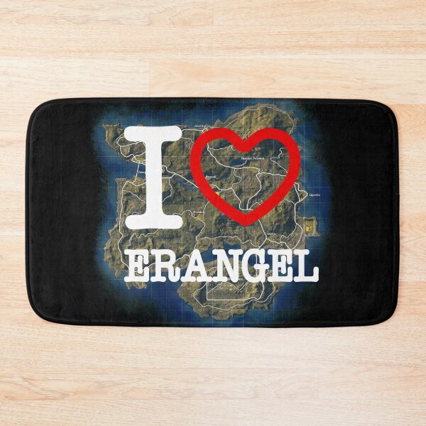 Item preview, I Love Erangel designed and sold by mamox7.